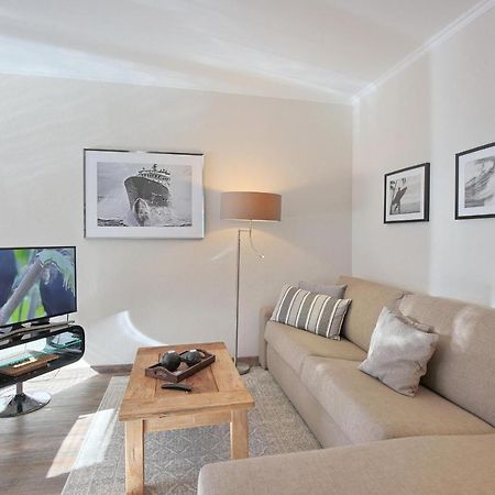 Haus Sonnenschein Haus Sonnenschein Appartement 7 Strandnest Scharbeutz Exteriér fotografie