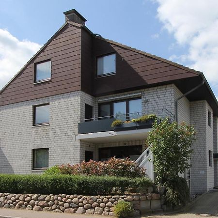 Haus Sonnenschein Haus Sonnenschein Appartement 7 Strandnest Scharbeutz Exteriér fotografie