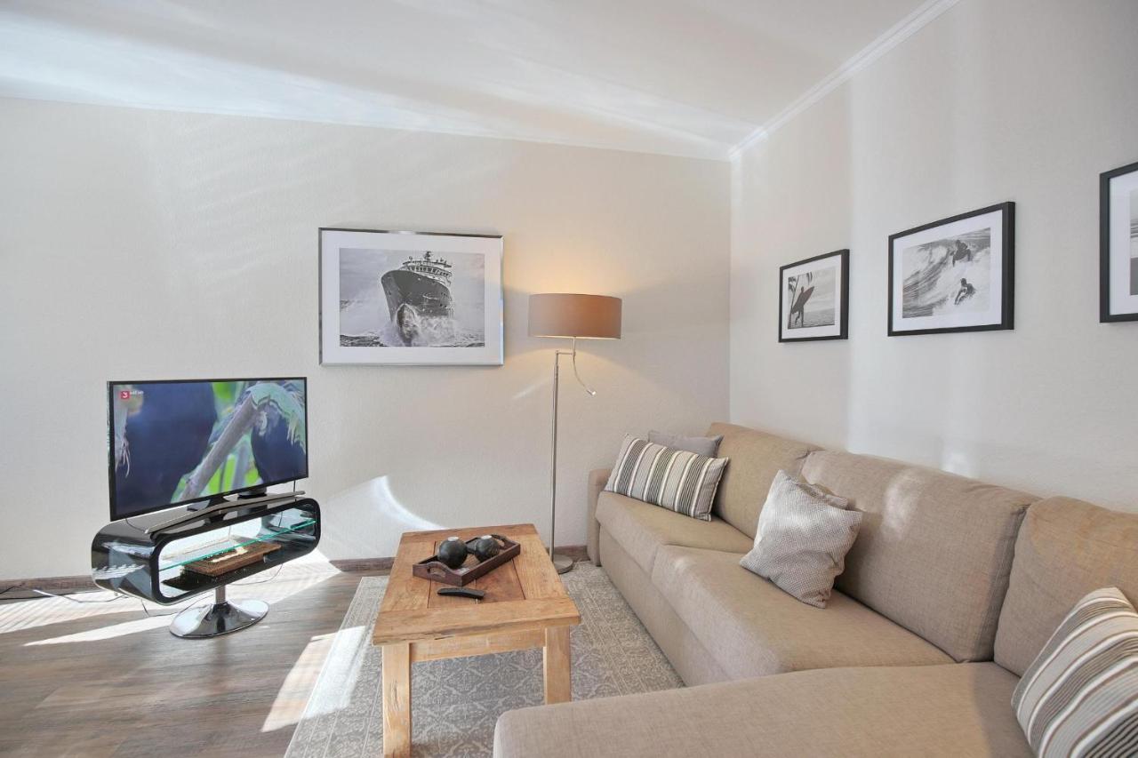 Haus Sonnenschein Haus Sonnenschein Appartement 7 Strandnest Scharbeutz Exteriér fotografie