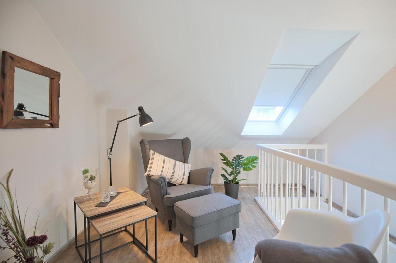 Haus Sonnenschein Haus Sonnenschein Appartement 7 Strandnest Scharbeutz Exteriér fotografie