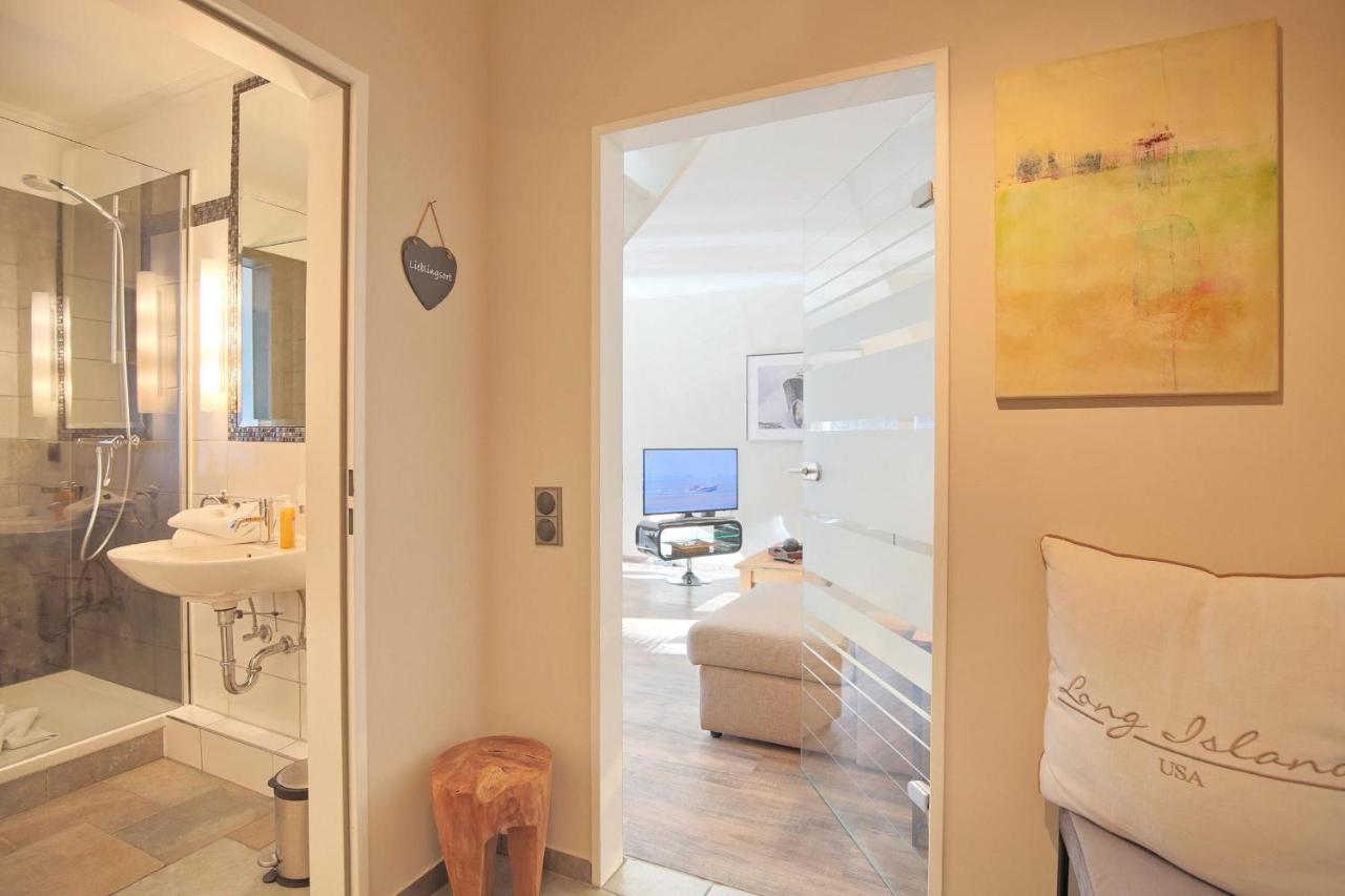 Haus Sonnenschein Haus Sonnenschein Appartement 7 Strandnest Scharbeutz Exteriér fotografie