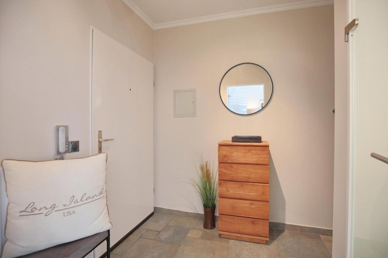 Haus Sonnenschein Haus Sonnenschein Appartement 7 Strandnest Scharbeutz Exteriér fotografie
