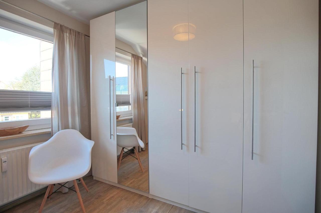 Haus Sonnenschein Haus Sonnenschein Appartement 7 Strandnest Scharbeutz Exteriér fotografie