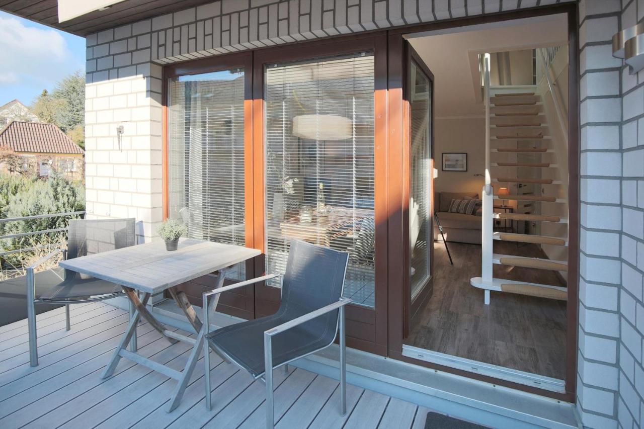 Haus Sonnenschein Haus Sonnenschein Appartement 7 Strandnest Scharbeutz Exteriér fotografie